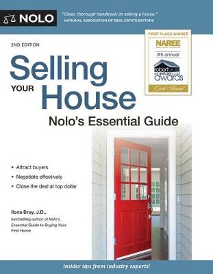 Cover of Selling Your House