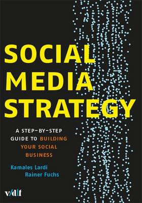 Book cover for Social Media Strategy: A Step-by-step Guide to Building Your Social Business
