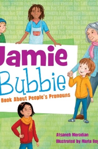 Cover of Jamie and Bubbie