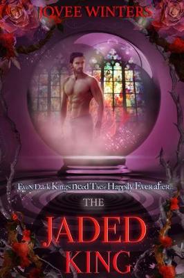 Book cover for The Jaded King