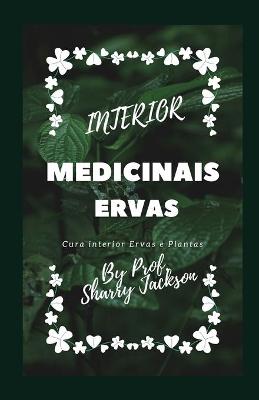 Book cover for Interior Medicinais Ervas