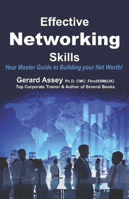 Book cover for Effective Networking Skills