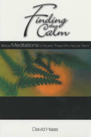 Cover of Finding the Calm