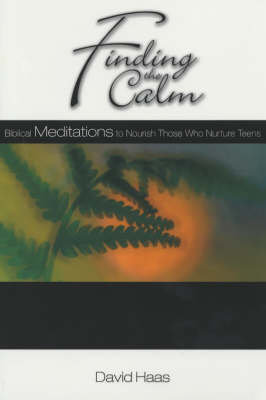 Book cover for Finding the Calm