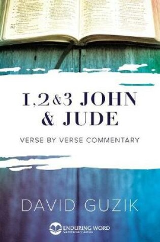 Cover of 1-2-3 John & Jude Commentary