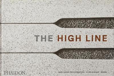 Book cover for The High Line