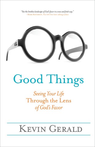 Book cover for Good Things