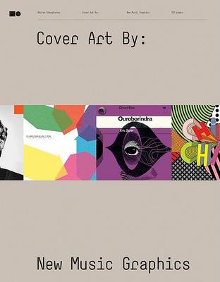 Book cover for Cover Art By: New Music Graphics