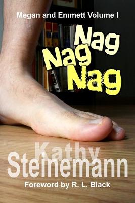 Book cover for Nag Nag Nag