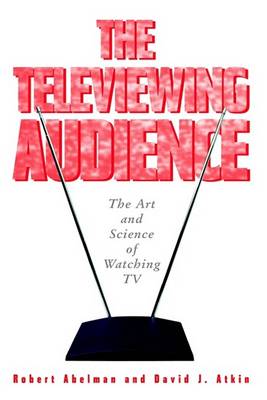 Book cover for The Televiewing Audience