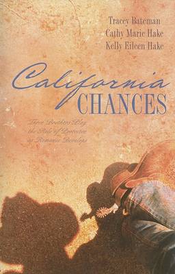 Book cover for California Chances