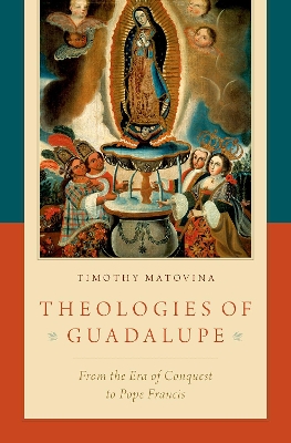 Cover of Theologies of Guadalupe