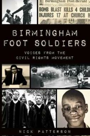 Cover of Birmingham Foot Soldiers