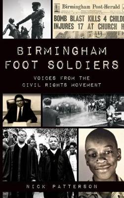 Book cover for Birmingham Foot Soldiers