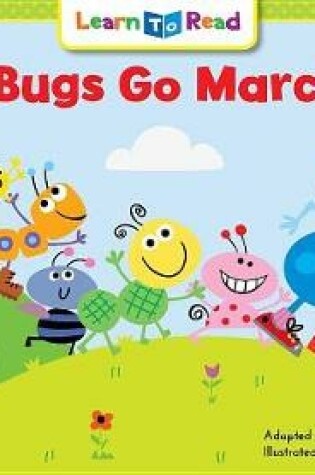 Cover of The Bugs Go Marching