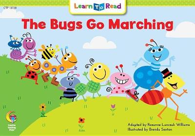 Cover of The Bugs Go Marching