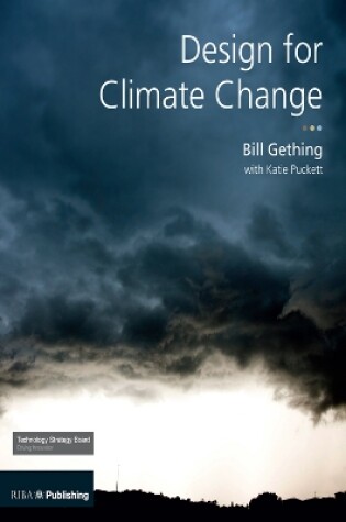 Cover of Design for Climate Change