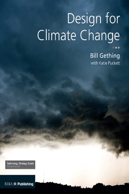 Book cover for Design for Climate Change