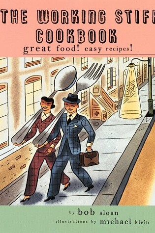 Cover of Working Stiff Cookbook