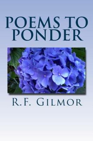 Cover of Poems to Ponder