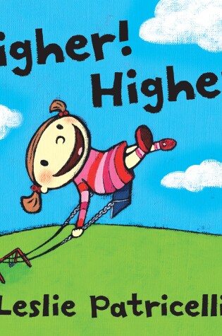 Cover of Higher! Higher!