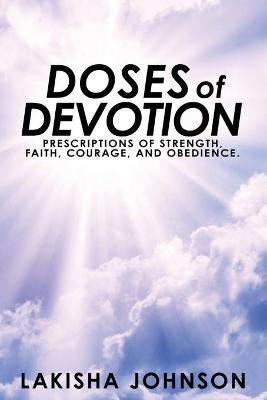 Book cover for Doses of Devotion