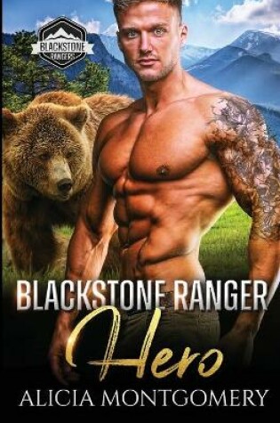 Cover of Blackstone Ranger Hero