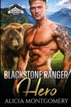 Book cover for Blackstone Ranger Hero