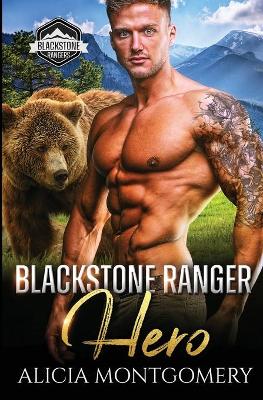 Book cover for Blackstone Ranger Hero