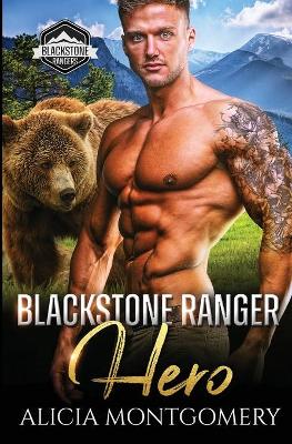 Cover of Blackstone Ranger Hero