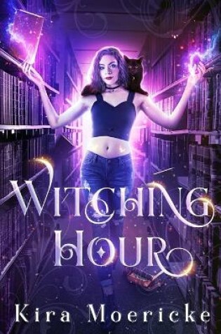 Cover of Witching Hour