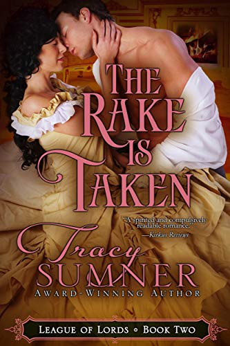 Book cover for The Rake is Taken