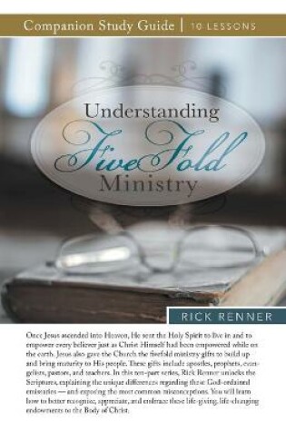 Cover of Understanding Fivefold Ministry Study Guide