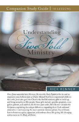 Book cover for Understanding Fivefold Ministry Study Guide