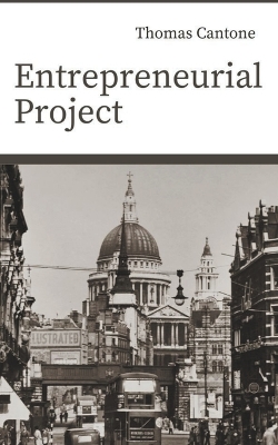 Book cover for Entrepreneurial Project