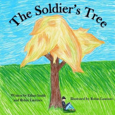 Book cover for The Soldier's Tree