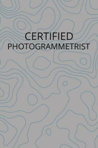 Cover of Certified Photogrammetrist