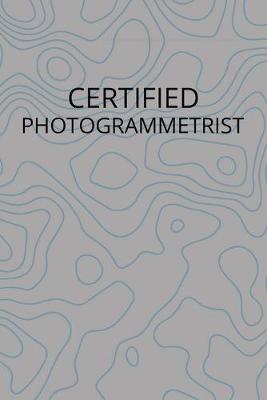 Book cover for Certified Photogrammetrist