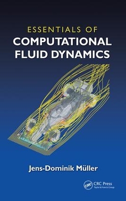 Cover of Essentials of Computational Fluid Dynamics