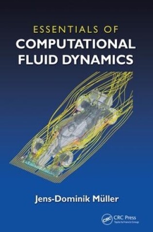 Cover of Essentials of Computational Fluid Dynamics