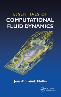 Book cover for Essentials of Computational Fluid Dynamics