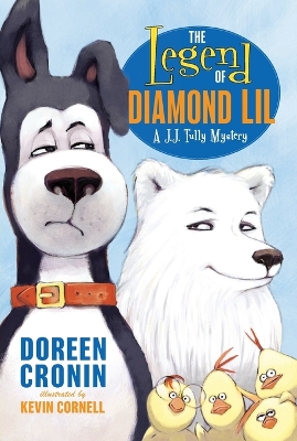 Cover of The Legend of Diamond Lil