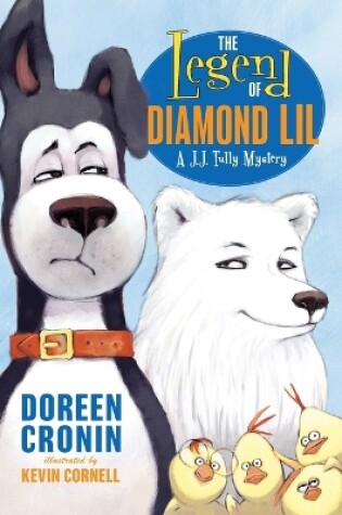 Cover of The Legend of Diamond Lil