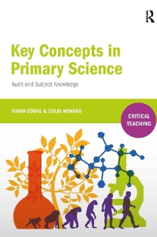 Cover of Key Concepts in Primary Science