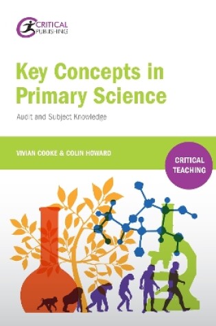 Cover of Key Concepts in Primary Science