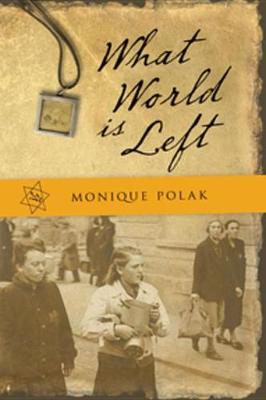 Book cover for What World Is Left