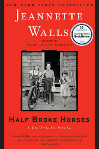 Cover of Half Broke Horses