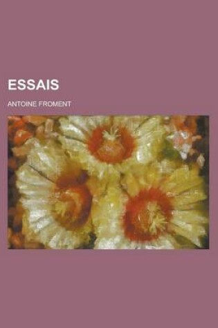Cover of Essais