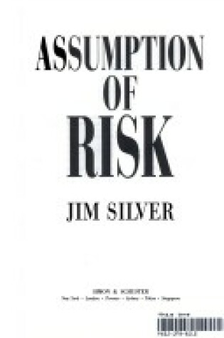Cover of Assumption of Risk