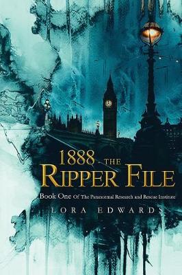 Book cover for 1888-The Ripper File